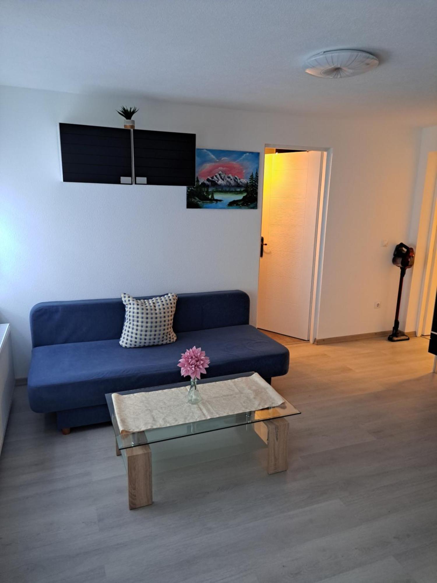 Ferienwohnung Avanzato Neufra Ngoại thất bức ảnh